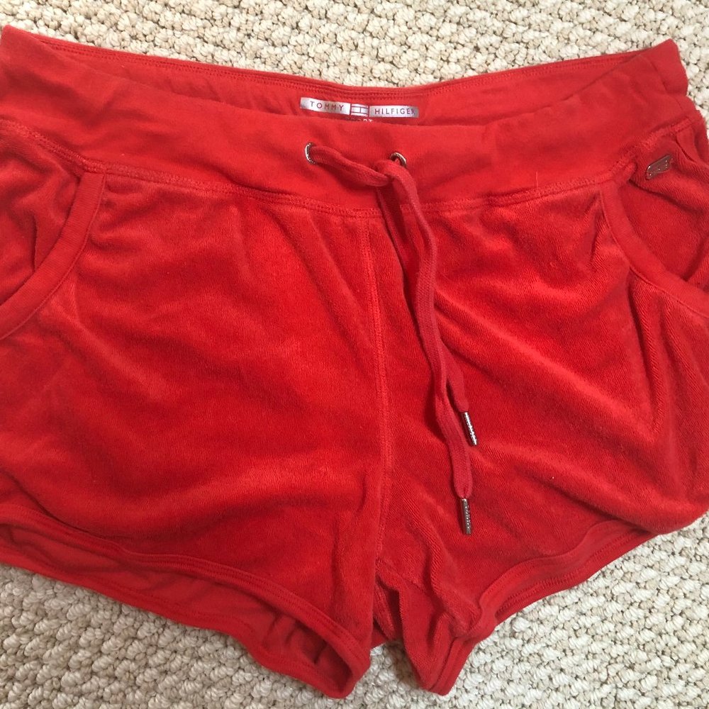 Tommy Hilfiger Terry Shorts